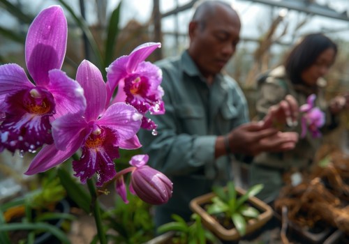 Exploring Organizations Committed to Orchid Conservation