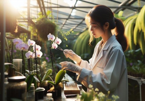 Exploring Effective Methods for Orchid Conservation