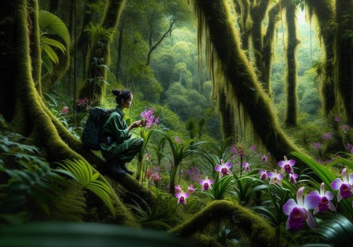Exploring Endangered Orchid Species and Their Conservation Efforts