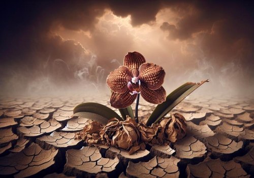 The Impact of Human Activities on Orchid Populations and Conservation Efforts