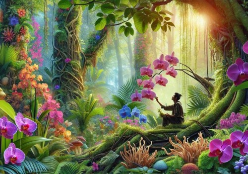 The Vital Role of Orchid Conservation in Biodiversity and Ecosystem Health