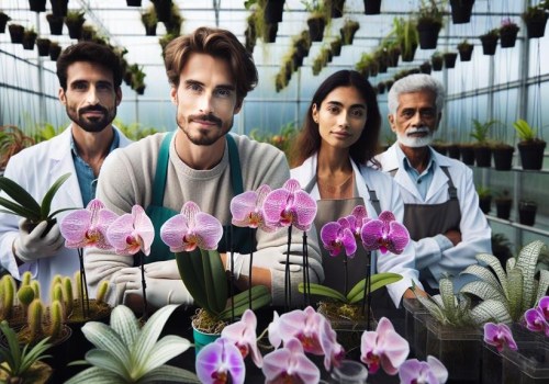 Engaging the Next Generation: Innovative Approaches to Orchid Conservation