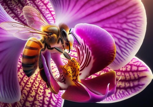 The Critical Role of Pollinators in Orchid Conservation