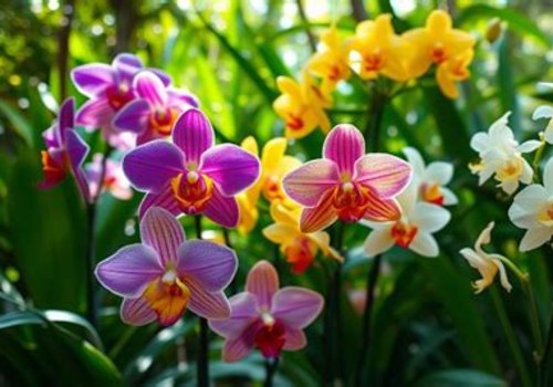 The Vital Role of Orchids in Ecosystems and the Importance of Their Conservation
