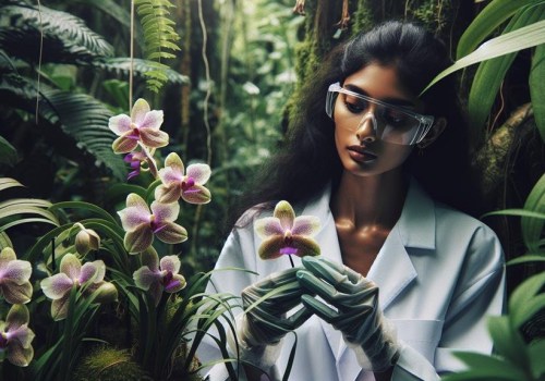 Understanding Ex Situ Conservation and Its Role in Orchid Preservation